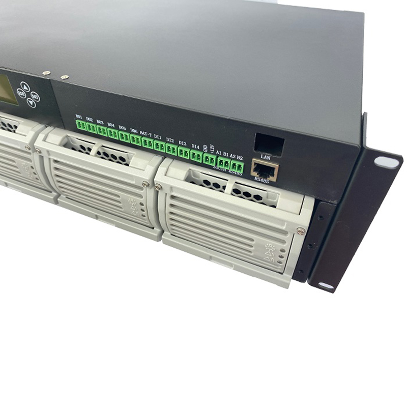 Embedded Power System 3u dc 48v 150A switching power supply